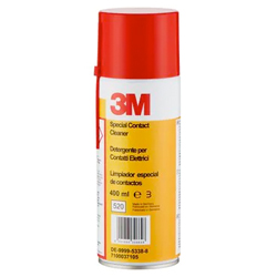 3M™ Scotch® 1625 Electrical Contact Cleaner Spray 400ml
