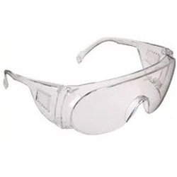 Portwest Clear Lens PW30 Visitor Safety Spectacle Glasses