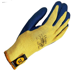Supertouch Kevlar Rock Safety Gloves