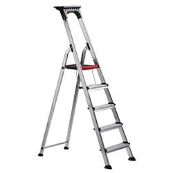 5 Tread Double Decker Ladder