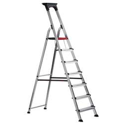 7 Tread Double Decker Ladder