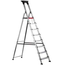 8 Tread Double Decker Ladder
