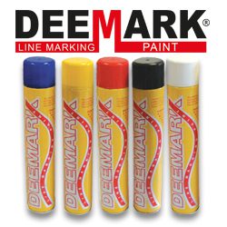 Deemark Line Marking Spray