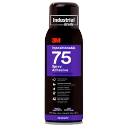3M™ Spray 75 Repositionable Adhesive Spray