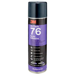 3M™ Hi-Tack 76 Spray Adhesive