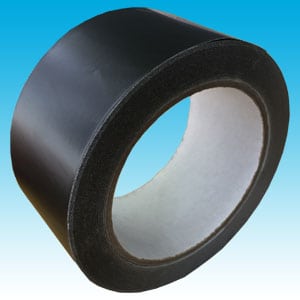 Blacktak High Temperature Aluminium Foil Tape