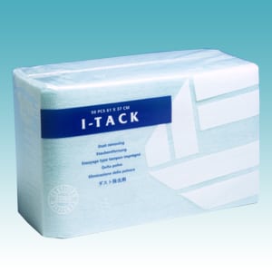 I-Tack - Low Lint Cleaning Rags