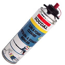 Soudal Gun and Foam Cleaner - 500ml