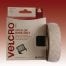 VELCRO® Brand Stick on - Hook Only - White 19mm