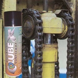 Chain and Cable Lubricant - Dlube