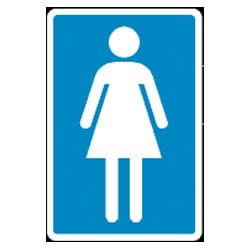 Female Symbol Sign
