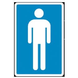 Male Symbol Sign