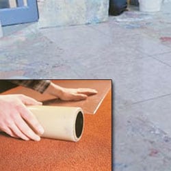Flooring Protection Film