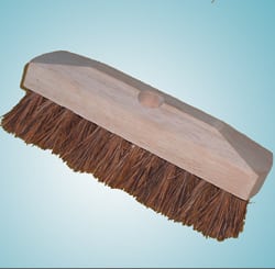 Bassine Mix Deck-Scrub Broom Head