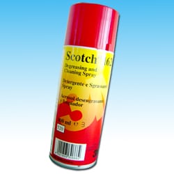 3M Scotch 1625 Electrical Contact Cleaner Spray 400ml