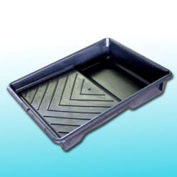 Plastic Paint Roller Tray