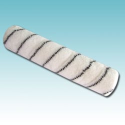 Fluff-Free Double Arm Roller Sleeve Refill