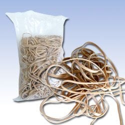 Rubber Bands - 89mm x 1.5mm