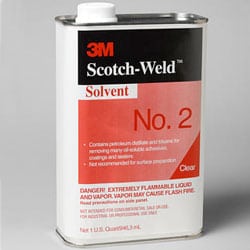 3M™ Solvent No. 2 - 1 Litre