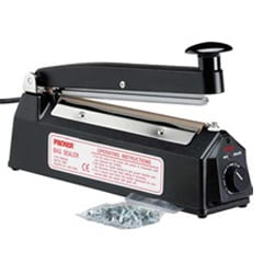 Heat Sealer - Without Cutter