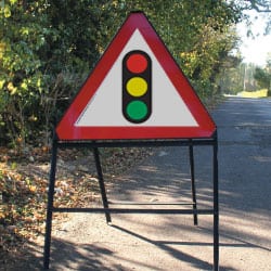 Traffic Light Sign