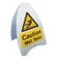 Caution Wet Floor Free Standing Sign