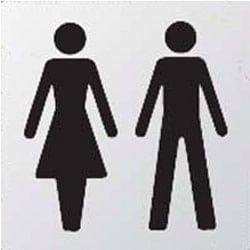 Female and Male Symbol