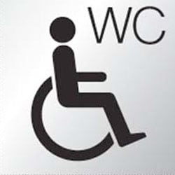 Disabled WC Symbol