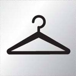 Coat Hanger Symbol