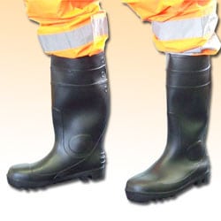 Wellington Boots - Black - Non-Safety