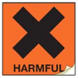 Harmful CHIP labels