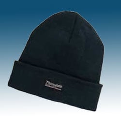 Navy Fleece Thinsulate Hat