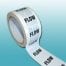 Flow Pipe ID Tape - 50mm x 33M