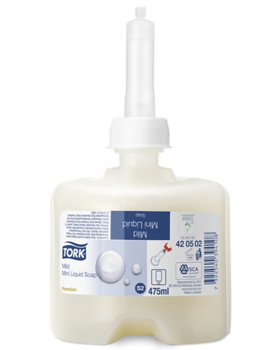 Tork® Mild Mini Liquid Soap
