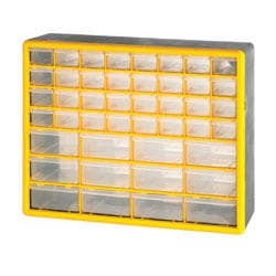 44 Compartment Storage Box