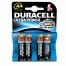 Duracell Ultra Power AA - Pack of 4