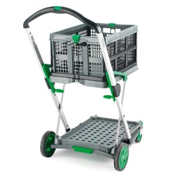 Clever Folding Trolley