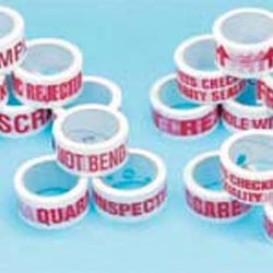 Packaging Tape - Pre Printed - Glass With Care