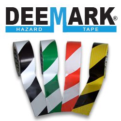 Deemark Hazard Tapes2