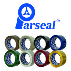 Parseal Packaging Tape Range