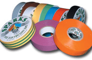 Sparks PVC Electrical Insulating Tape