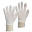 Pair of White PU Coated Gloves 100WW - Pack of 12