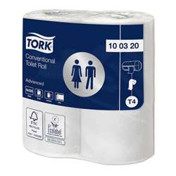 Tork® Conventional Toilet Roll 2 Ply