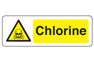 Chlorine Signs