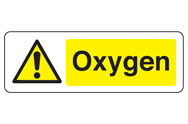 Oxygen Signs