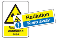 Radiation Signs