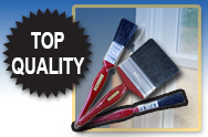 Top Quality Paintbrushes