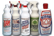 Cleaning Products - Trade Cleaners