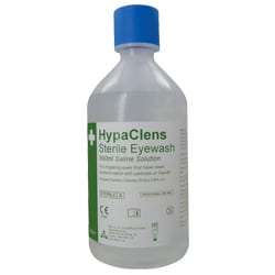 HypaClens Sterile Eyewash Bottle