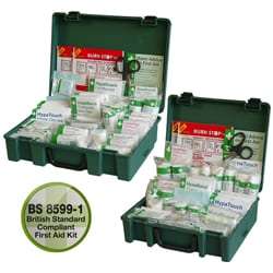 workplace first aid kits